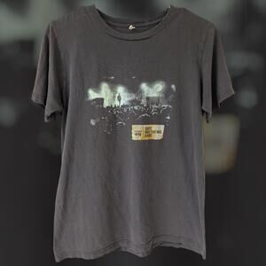 Dave Matthews Band Spring Summer 09 Tour Vintage y2k jam rock indie grunge S tee